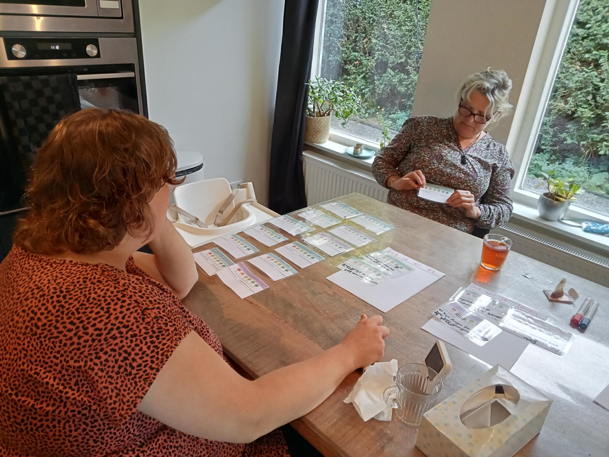 Hoe ondersteunen we gezinnen? foto